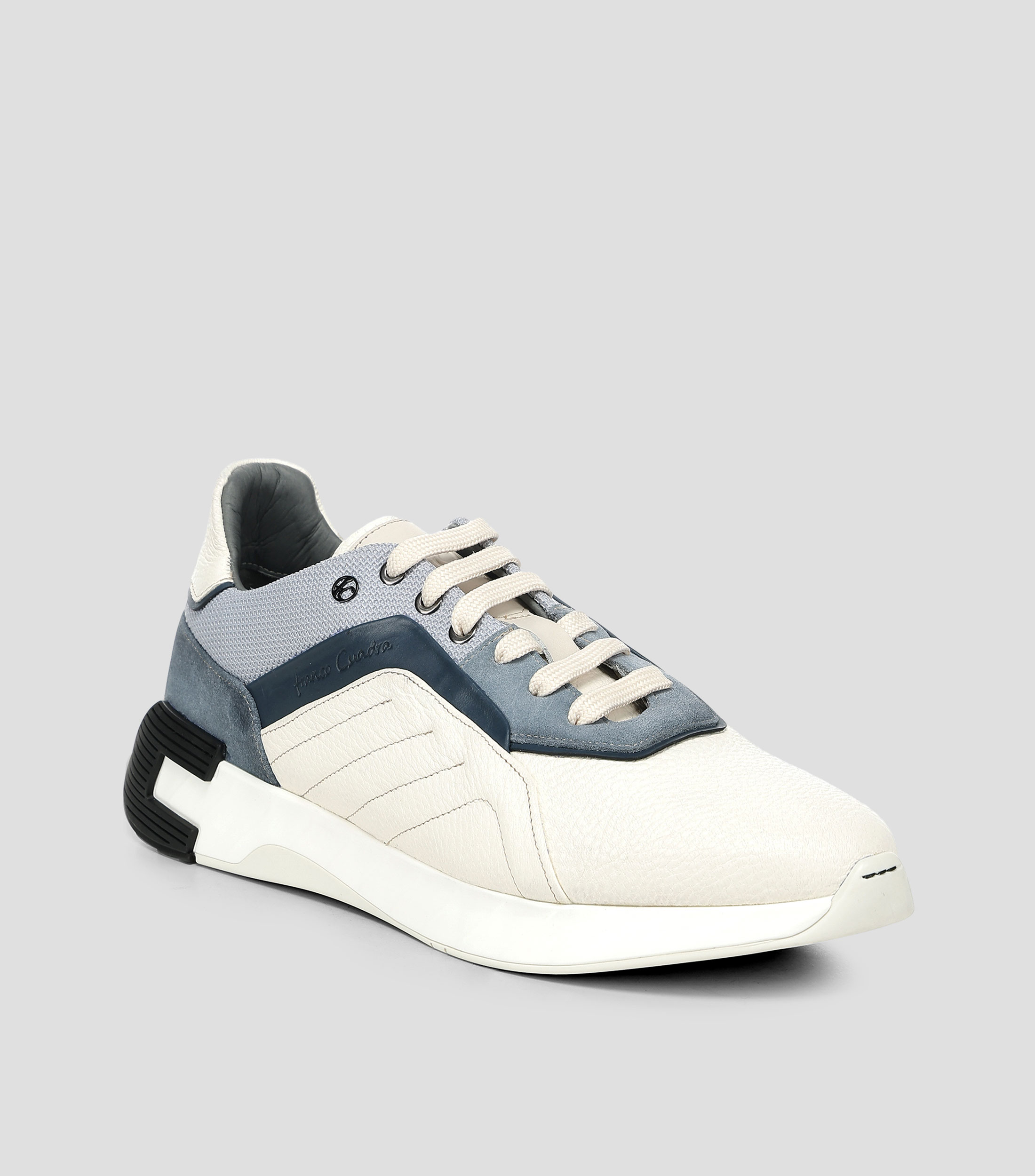 Tenis Casuales en Piel Hombre